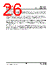 IP175ALF-DS-R01 Datasheet HTML 26Page - List of Unclassifed Manufacturers 