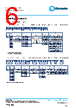 PCF2512PR-RWA Datasheet HTML 6Page - TT Electronics. 