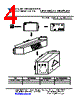 FYS-2811CDX-XX Datasheet HTML 4Page - Ningbo Foryard Optoelectronics Co., Ltd. 
