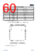 APM32E103CEU6-R Datasheet HTML 60Page - Geehy Semiconductor Co., Ltd. 