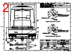 RLR-M1-P-R Datasheet HTML 2Page - PATLITE CORPORATION. 