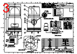 RFV-100F-R Datasheet HTML 3Page - PATLITE CORPORATION. 