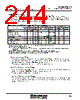 M30620FCAFP Datasheet HTML 244Page - Renesas Technology Corp 