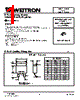 SKFM1020D Datasheet HTML 1Page - Weitron Technology 