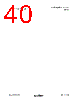 EMC2302 Datasheet HTML 40Page - SMSC Corporation 