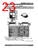 MCP6281-E/P Datasheet HTML 23Page - Microchip Technology 