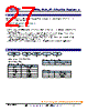KNP-R3AV1KCP Datasheet HTML 27Page - Token Electronics Industry Co., Ltd. 