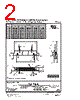 10236-R20CS Datasheet HTML 2Page - 3M Electronics 
