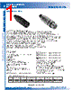 AAA4MPBAUZ Datasheet HTML 1Page - Switchcraft, Inc. 