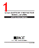RN5VM111C Datasheet HTML 1Page - RICOH electronics devices division 