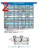 VC-708 Datasheet HTML 2Page - Vectron International, Inc 