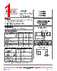 LS103C Datasheet HTML 1Page - Micro Commercial Components 
