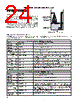 300-R010-45G Datasheet HTML 24Page - Magnetrol International, Inc. 