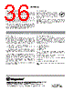 300-R010-45G Datasheet HTML 36Page - Magnetrol International, Inc. 