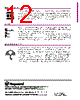 300-R010-45L Datasheet HTML 12Page - Magnetrol International, Inc. 