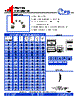 R7X1008M-R82 Datasheet HTML 1Page - MPS Industries, Inc. 