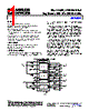 ADP5034ACPZ-R7 Datasheet HTML 1Page - Analog Devices 