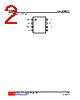 UT6898G-S08-R Datasheet HTML 2Page - Unisonic Technologies 