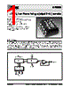 SP9600 Datasheet HTML 1Page - SIPEX 