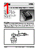 SP9601KS Datasheet HTML 1Page - Sipex Corporation 