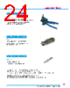 Y-CONC-R426M-RJ2M-2000-B Datasheet HTML 24Page - YAMAHA CORPORATION 