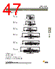 DBMZ95SJ101 Datasheet HTML 47Page - ITT Industries 