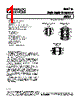 AD8564AR Datasheet HTML 1Page - Analog Devices 