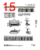DBMZ95SV101 Datasheet HTML 15Page - ITT Industries 