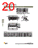 DBMZ95PV101 Datasheet HTML 20Page - ITT Industries 