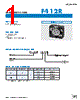 F412R-05MB Datasheet HTML 1Page - Cooper Bussmann, Inc. 