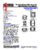 AD8605ARTZ Datasheet HTML 1Page - AD 