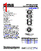 AD8624ACPZ-R7 Datasheet HTML 1Page - Analog Devices 