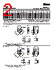 SD3812-R47-R Datasheet HTML 2Page - Cooper Bussmann, Inc. 