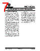 PIC16C5X Datasheet HTML 7Page - Microchip Technology 