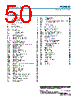 PCF8563 Datasheet HTML 50Page - NXP Semiconductors 