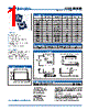412R7 Datasheet HTML 1Page - C&D Technologies 
