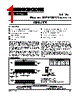 HPR204 Datasheet HTML 1Page - C&D Technologies 