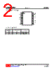 U74CBT3257G-R16-R Datasheet HTML 2Page - Unisonic Technologies 