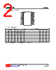 U74HC138L-R16-R Datasheet HTML 2Page - Unisonic Technologies 