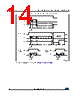 M93C86-R Datasheet HTML 14Page - STMicroelectronics 