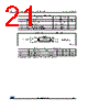 M93C86-R Datasheet HTML 21Page - STMicroelectronics 