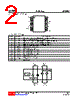 UT232EL-S16-R Datasheet HTML 2Page - Unisonic Technologies 