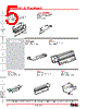AT607 Datasheet HTML 5Page - List of Unclassifed Manufacturers 