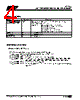 EM73866 Datasheet HTML 4Page - ELAN Microelectronics Corp 