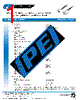 PE3C2005-100CM Datasheet HTML 1Page - Pasternack Enterprises, Inc. 