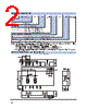 HFE23-A/6-3HT1-R Datasheet HTML 2Page - Hongfa Technology 