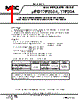 UPD17P203A Datasheet HTML 1Page - NEC 