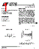 LT1003CK Datasheet HTML 1Page - Linear Technology 