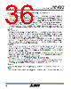 M30620FCAFP Datasheet HTML 36Page - Mitsubishi Electric Semiconductor 