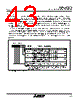 M30620FCAFP Datasheet HTML 43Page - Mitsubishi Electric Semiconductor 